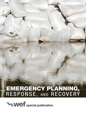 cover image of Emergency Planning, Response, and Recovery